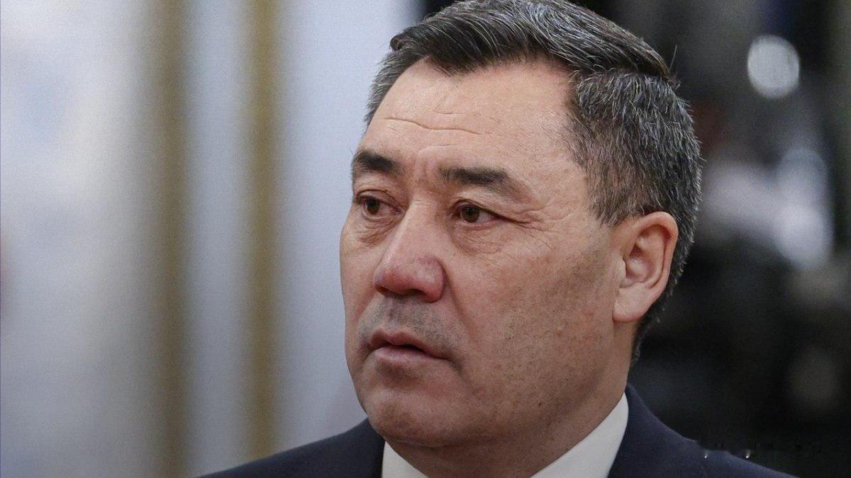 吉尔吉斯斯坦总统扎帕罗夫宣布，计划在2027年底之前，将国内剩余的俄语名称村庄全