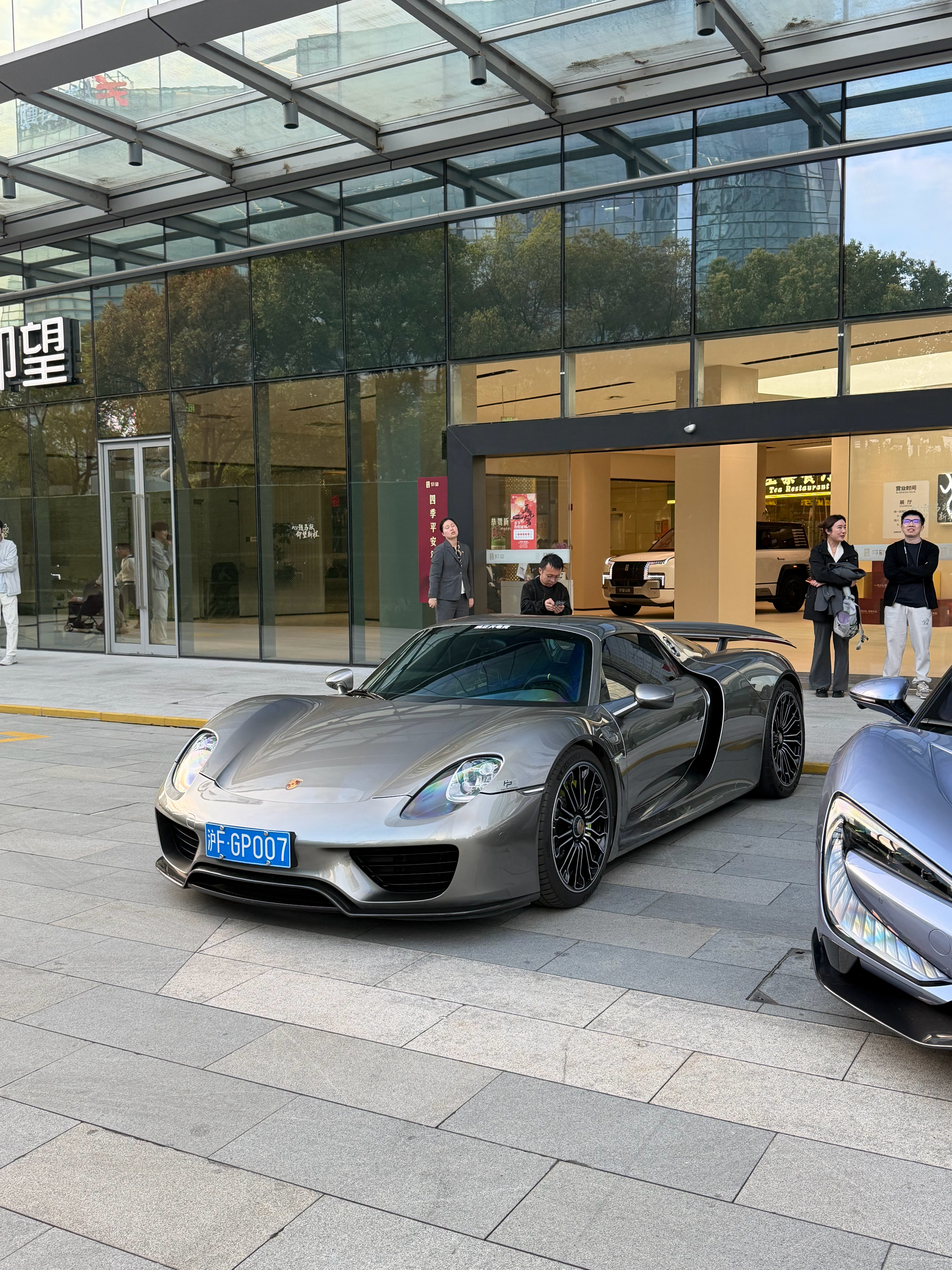 近期所见 GT Show外场的一些偶遇 苏州