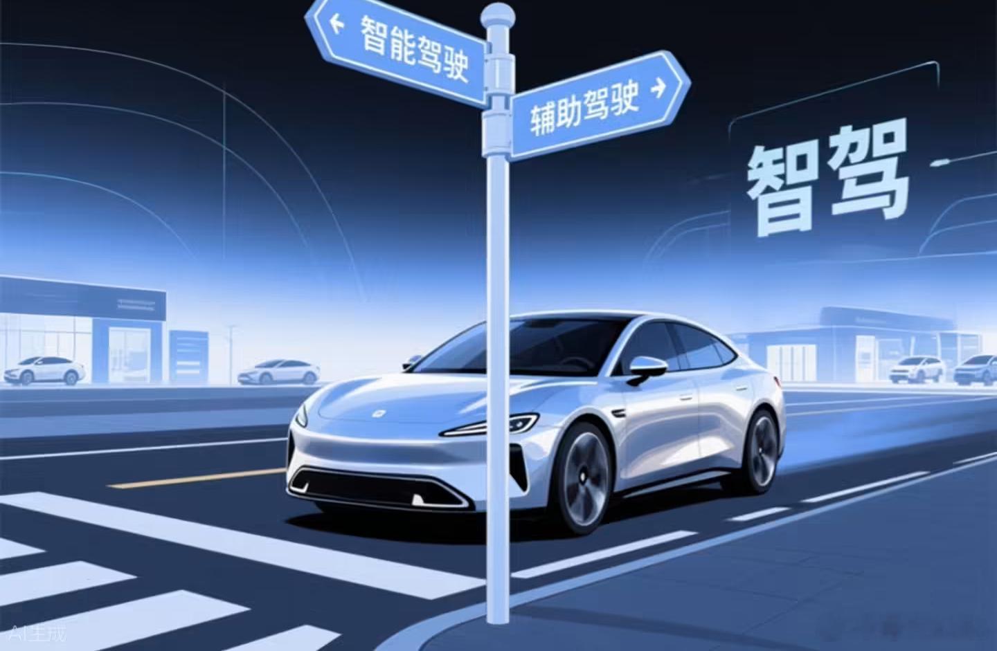 【新闻早茶｜“智驾”不流行了，多家车企调整宣传话术】5月5日消息，小米近期调整了