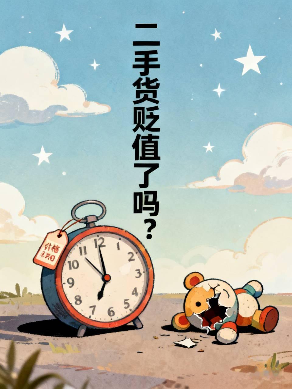 大家说说，别人不要的二手货是否贬值了？人也一样，同居过分开了，想嫁别人也是一样的
