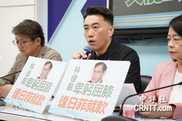 民进党当局禁参加海峡论坛　蓝委：交火不如交流
第18届海峡论坛6月13日在厦门登