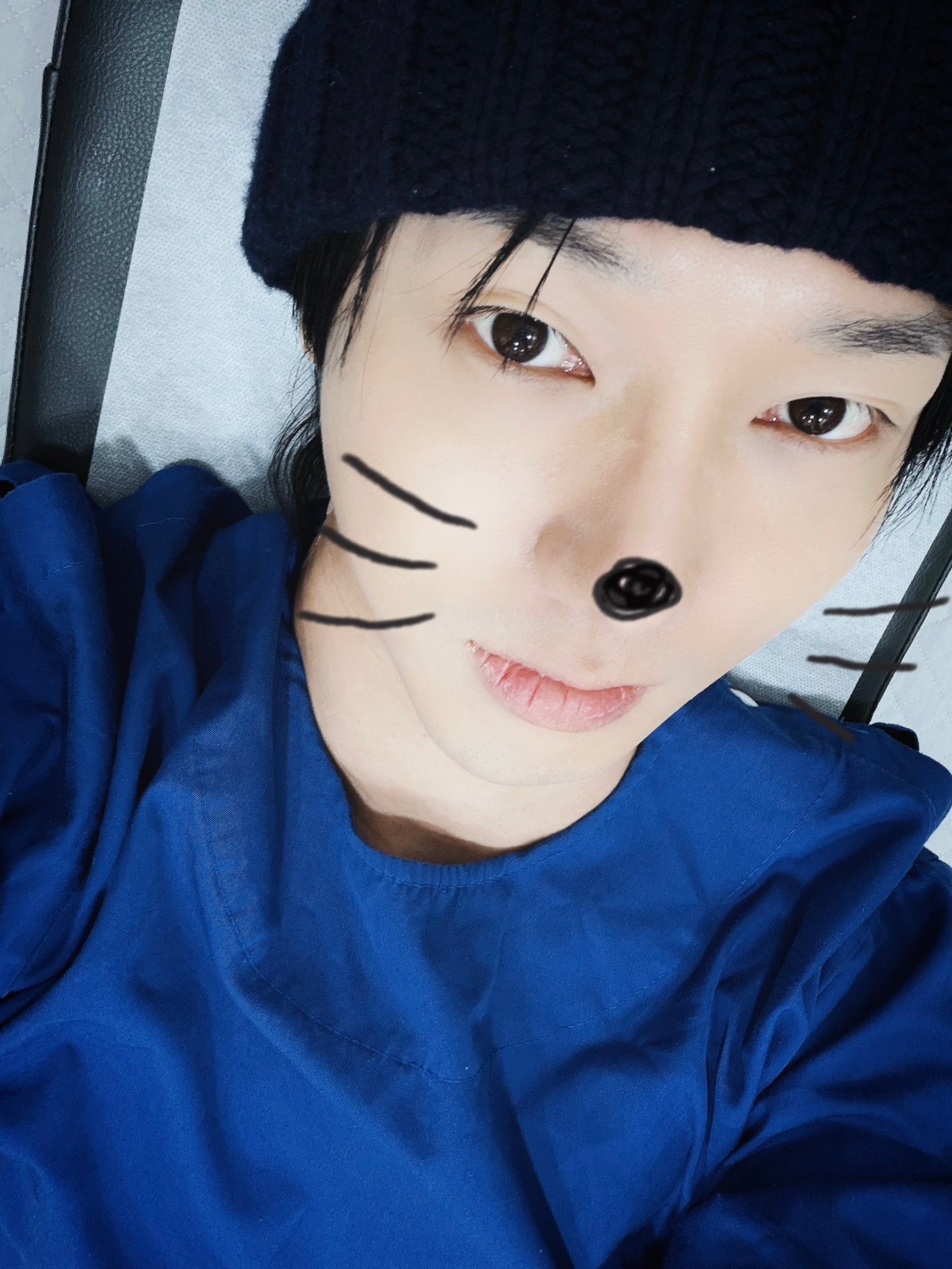 “CB百蓝_。260219金钟云 ins story+TW更新：My body 