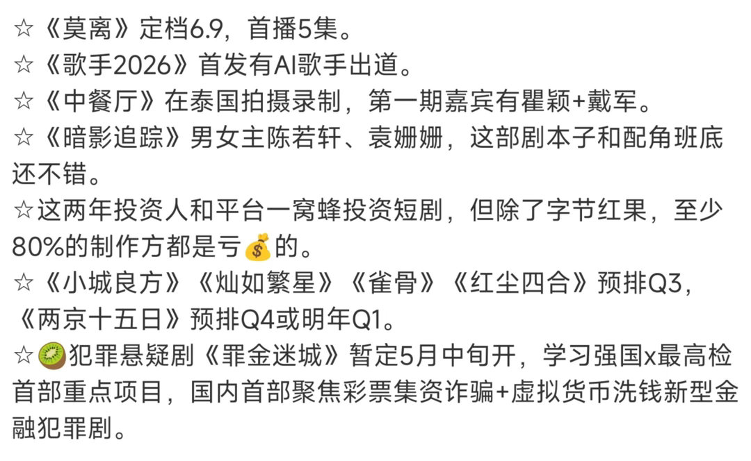 影视综吃🍉不信🍉 