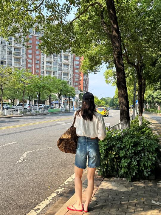 166/115买到了人生短裤🥹