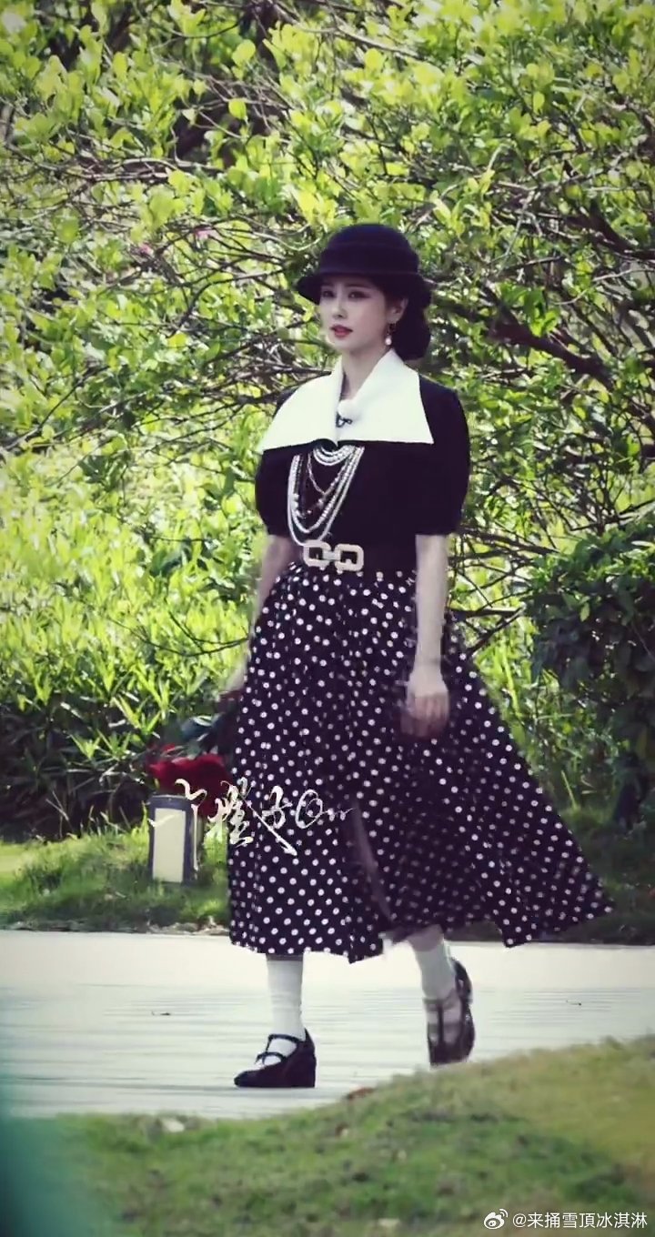 白鹿留洋姐千金大小姐白鹿留洋千金风好可以 