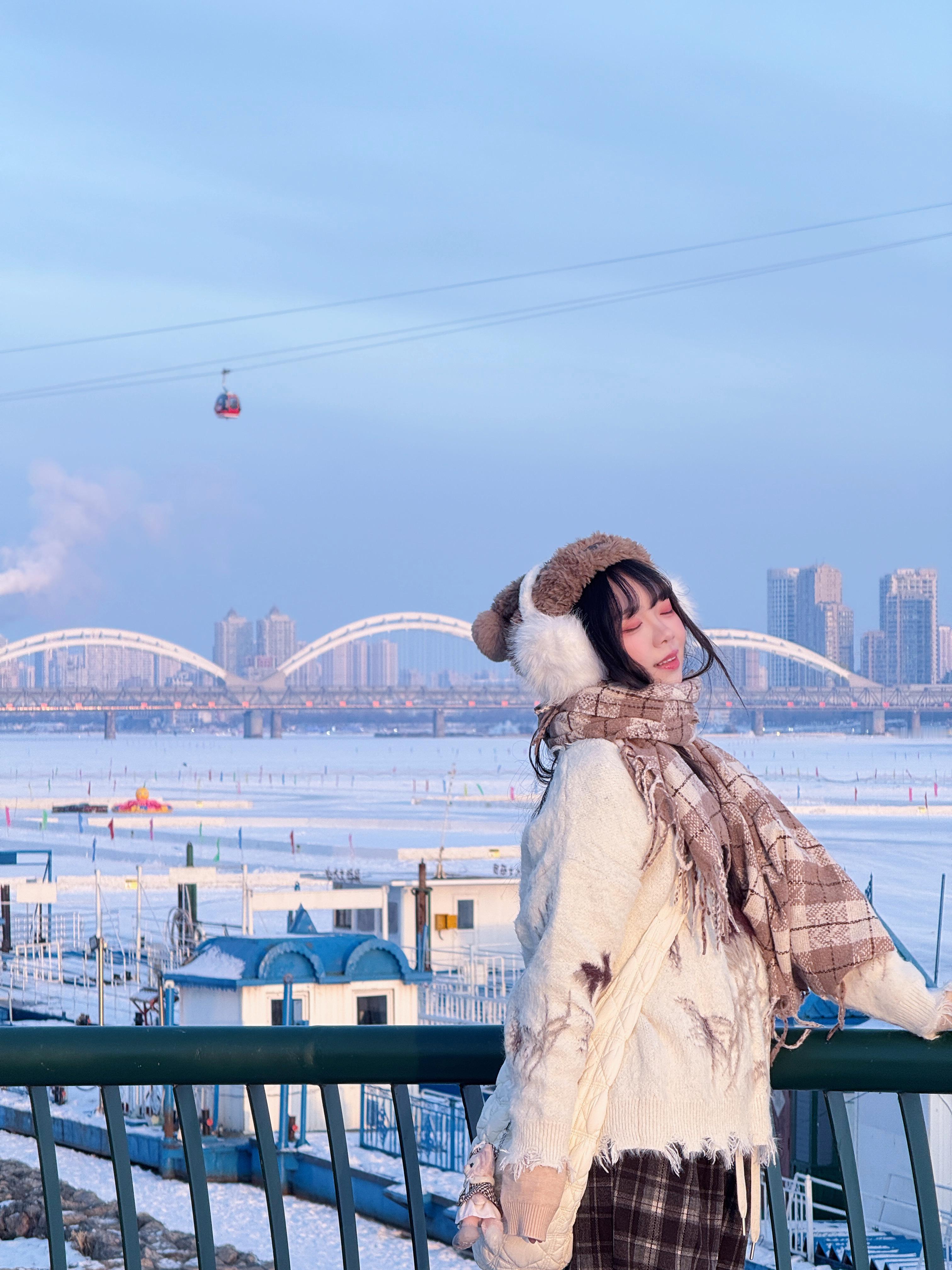 ❄️夏时盼冬 冬时念夏兜系少女[超话] ​​​