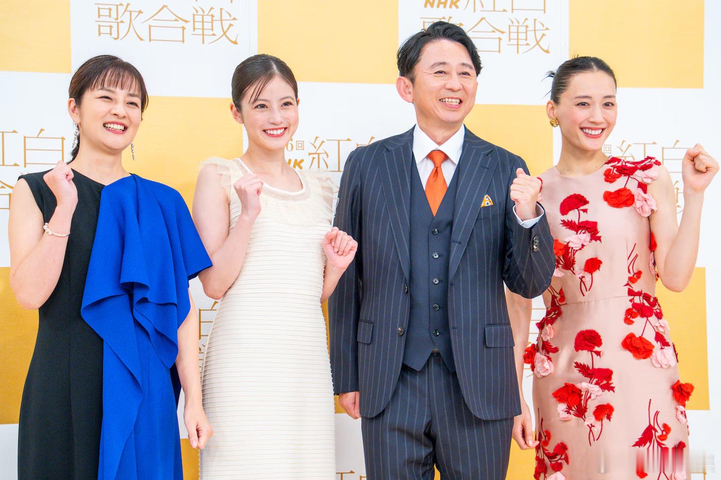 历时三天的红白歌会彩排顺利结束！今晚，你最期待谁？ 