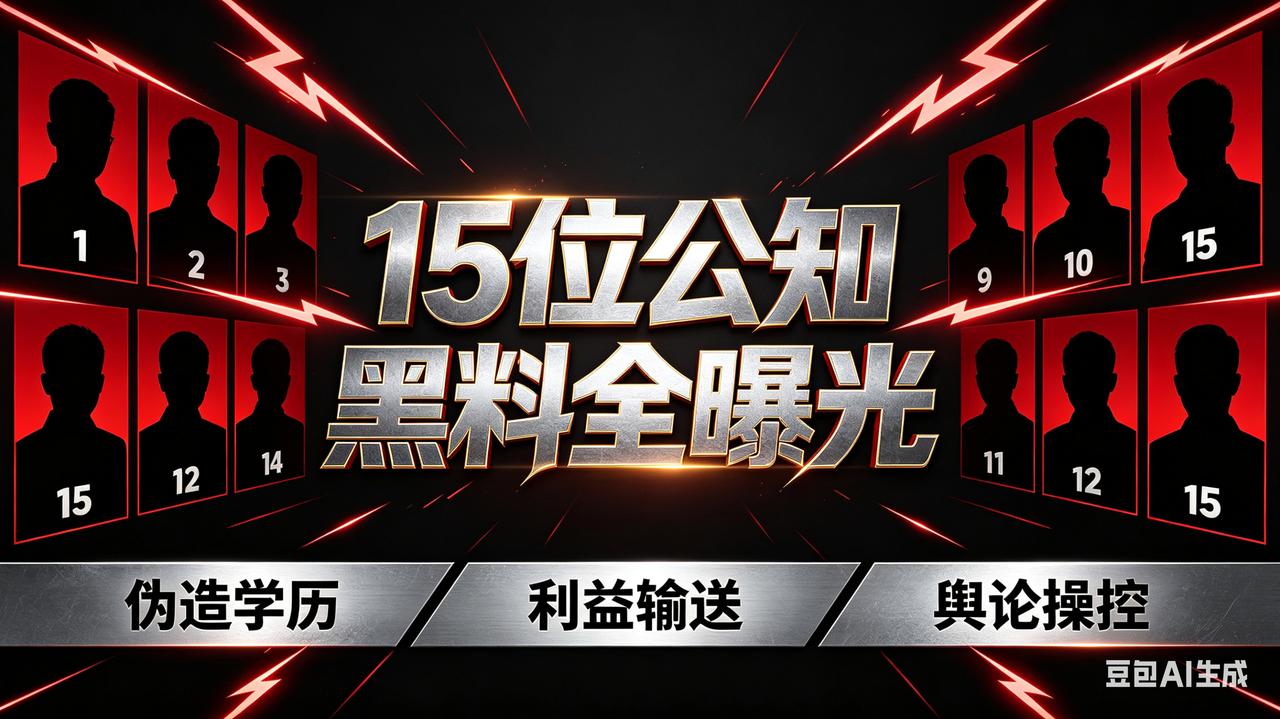 百姓唾弃的15位公知全档案（之四）：许纪霖、姚晨、王福重
 
本篇聚焦的3位公知