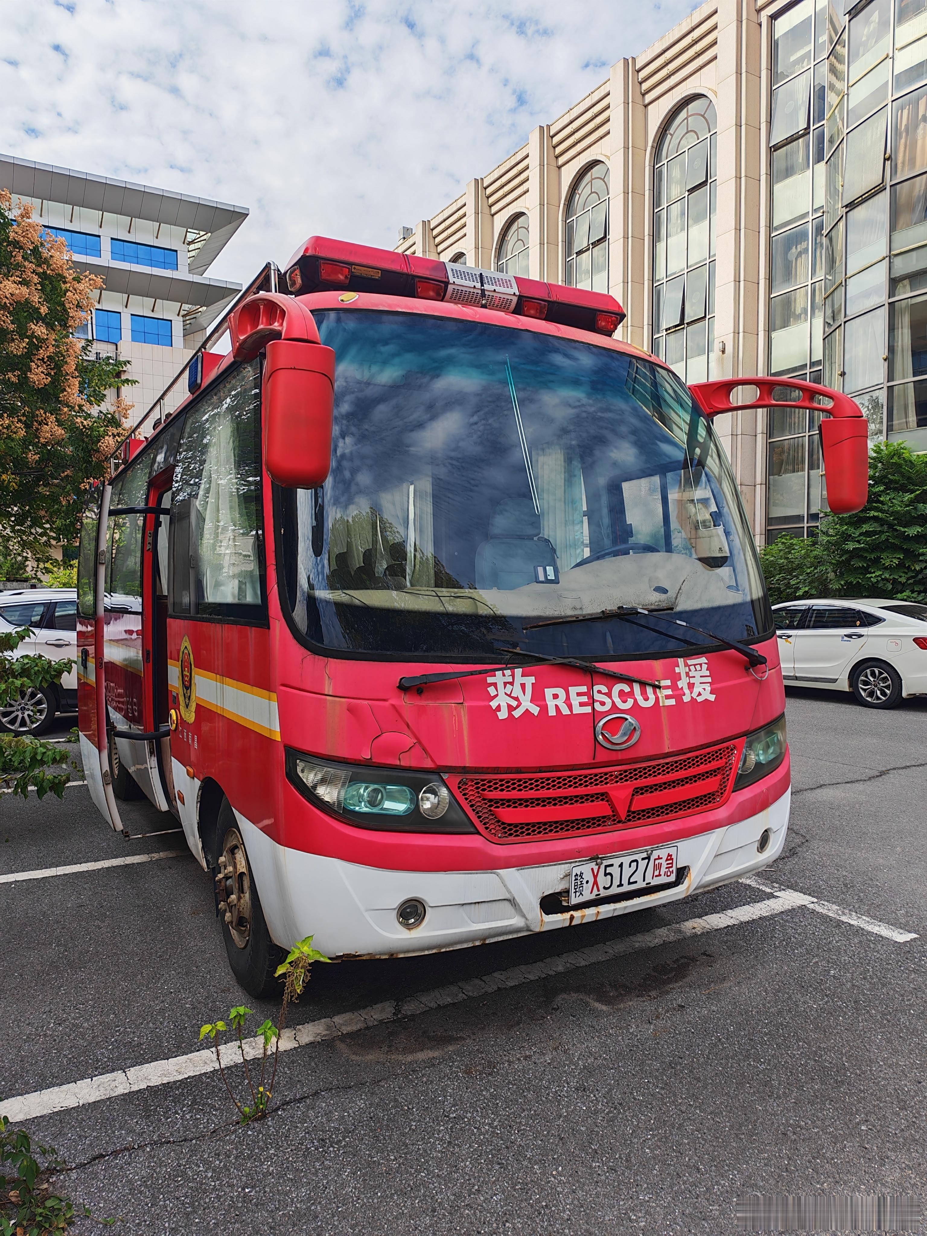 江西消防博物馆 