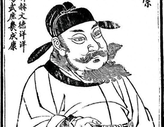 千古一帝李世民为何晚年突然沉迷女色？
