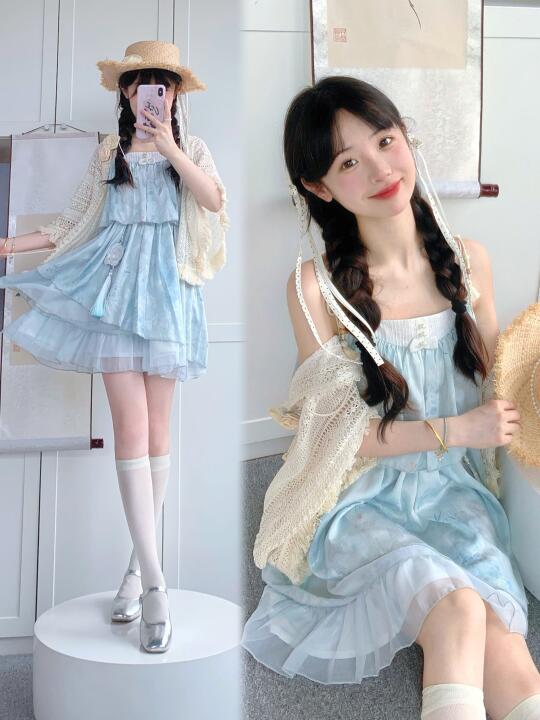 “天灵灵地灵灵，碧瑶仙子哪有我机灵”🎐