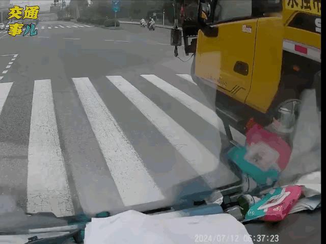 就为了抢那几秒，搭上了一生，真是可惜啊。