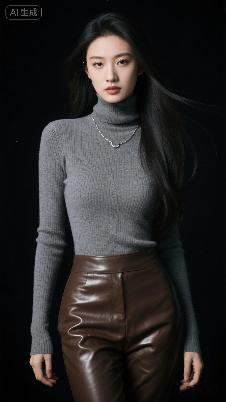 摄影气质穿搭女生如何穿搭看起来时尚更有品味呢 在你心中的美女是什么样子的？