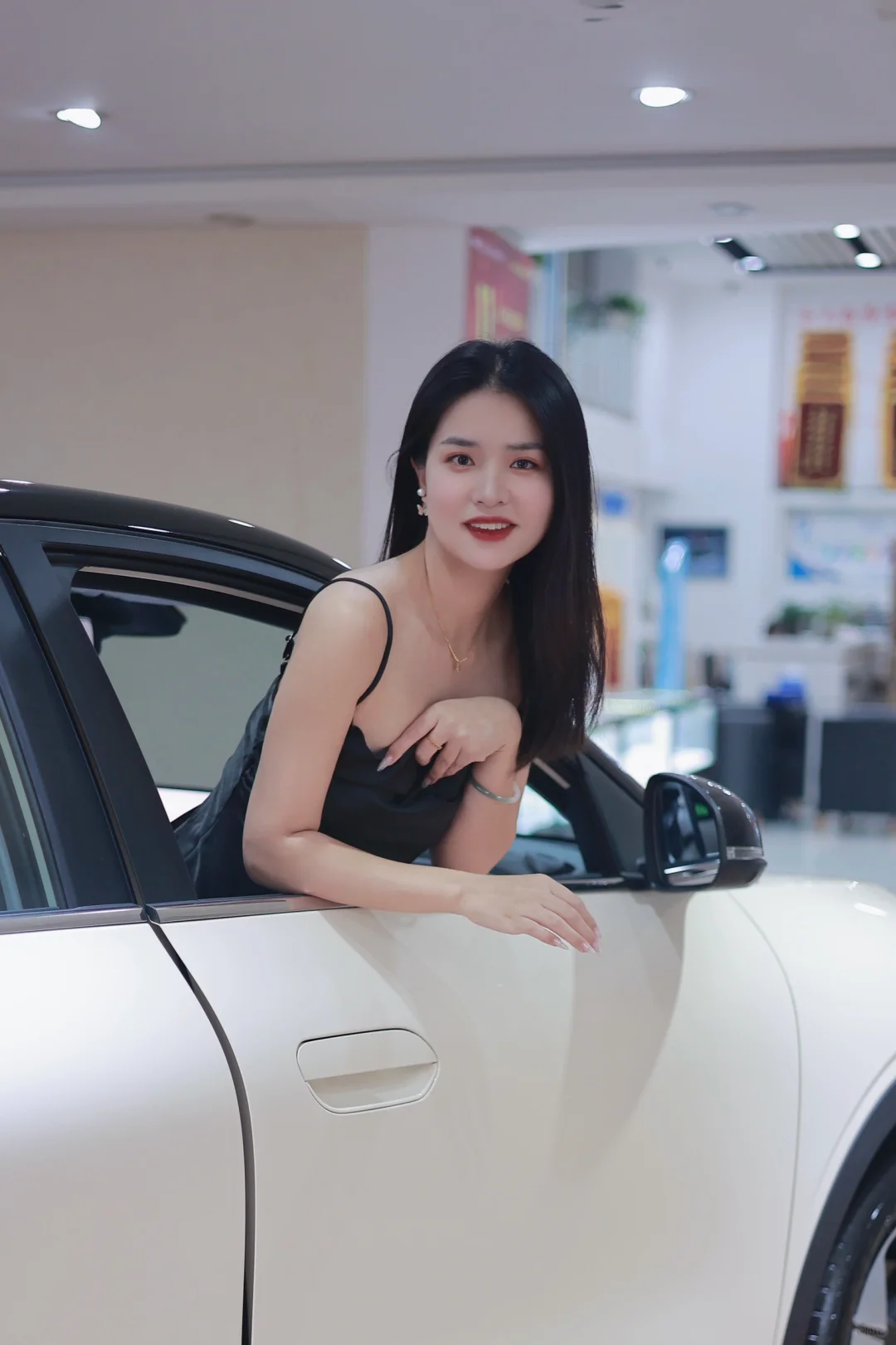 开着我的小跑去兜风