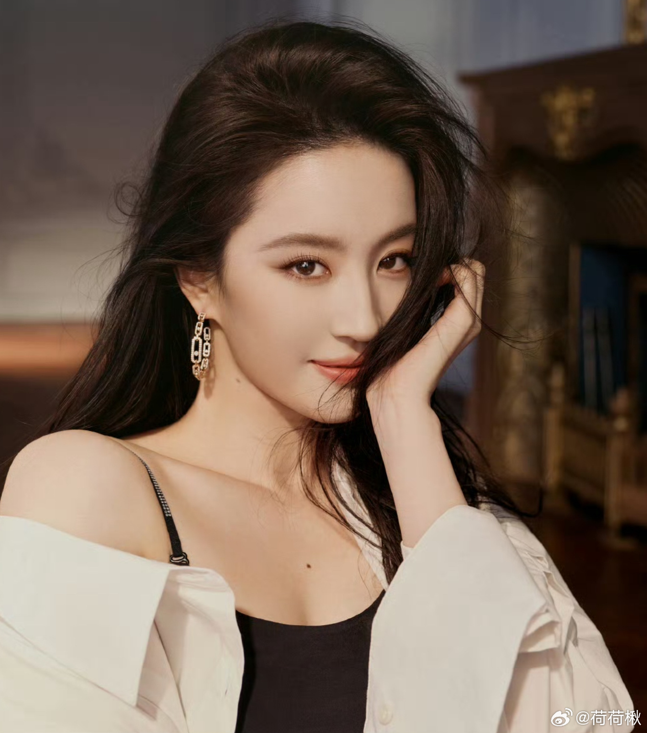 这颗痣真的太妙喽 