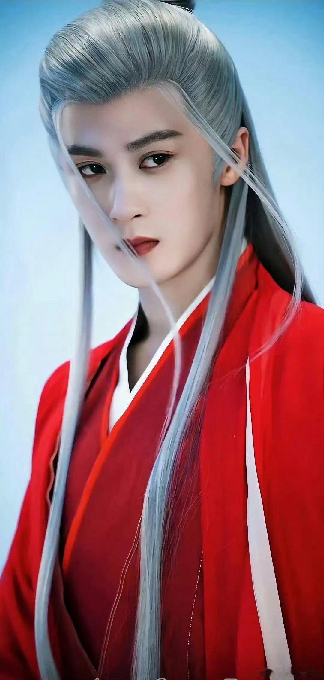 #相柳防风邶AI角色热度破4000万#檀健次演绎的相柳，不仅跨越剧集界限，更在科