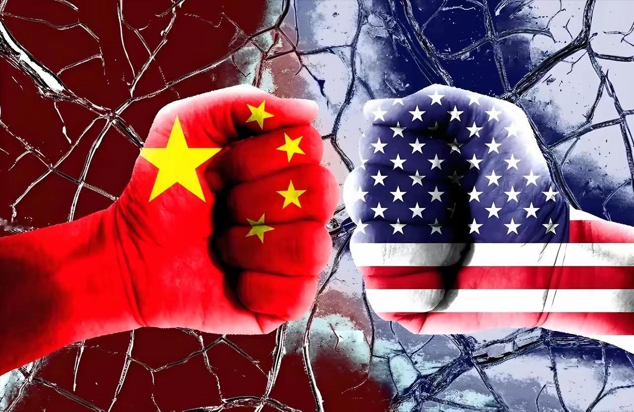 中国已经进入了与美国的关键较量，中国目前面临的威胁主要是战争和经济收割。

中美