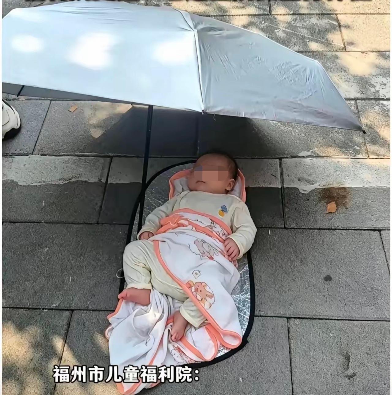 明明心里还惦记着孩子的安危，却偏偏走上了最糊涂的绝路，福州这名弃婴的细节，看完心