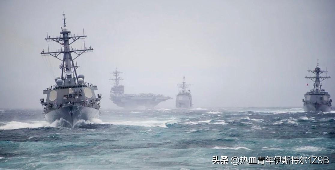 据三位接受《华尔街日报》采访的美国官员透露，五角大楼已通知第二个航空母舰打击群，