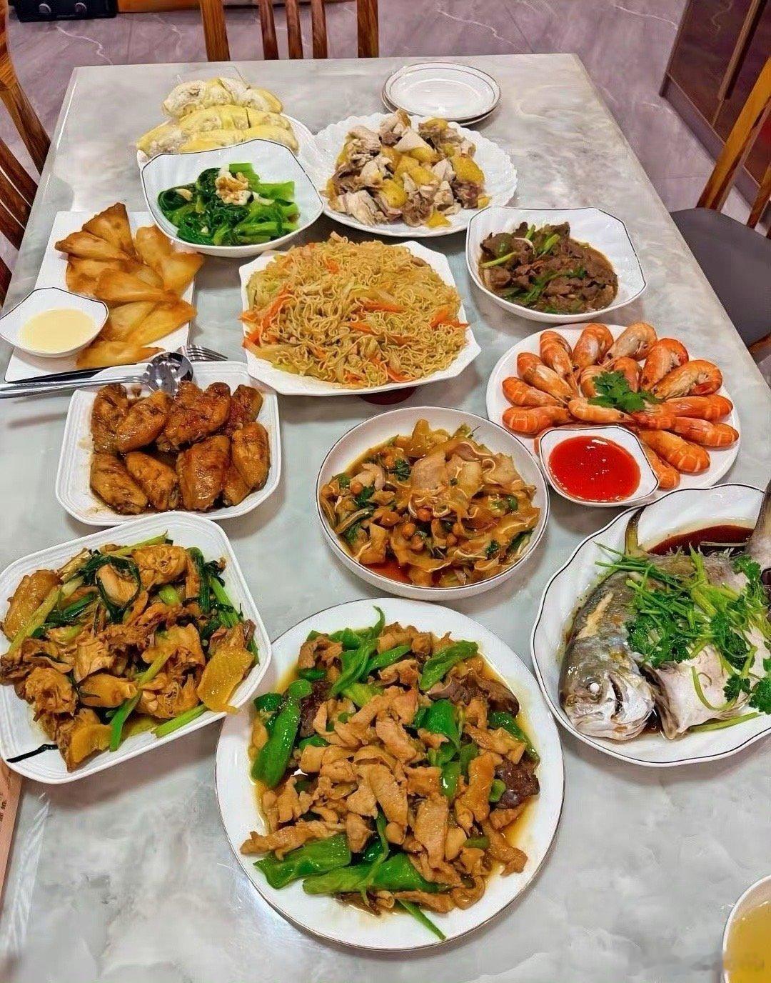 每日一餐分享 桌餐