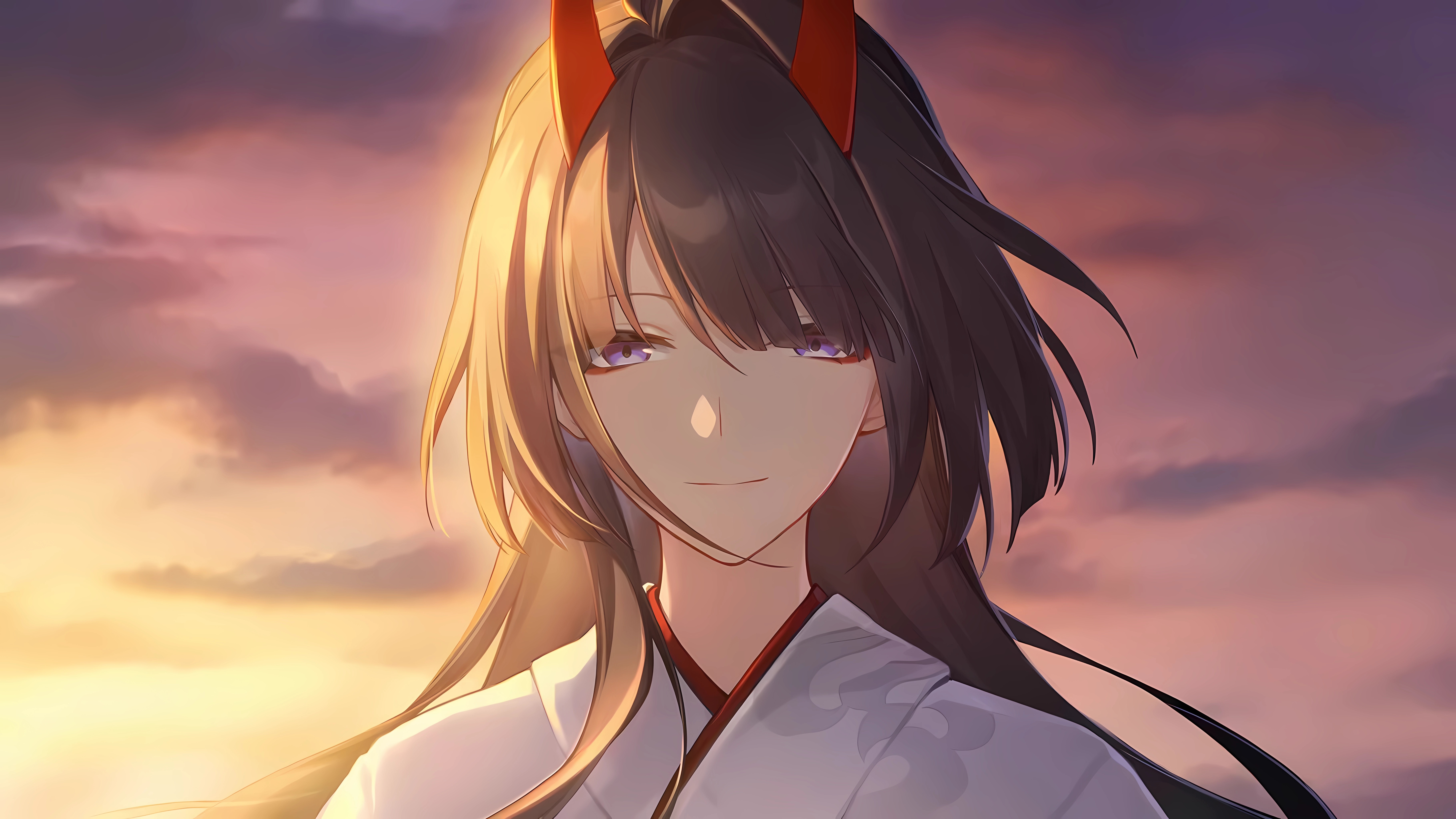 #星穹铁道2.2##星穹铁道日常# 【告别黄泉】壁纸高清修复了一下~（拿图吱声欧
