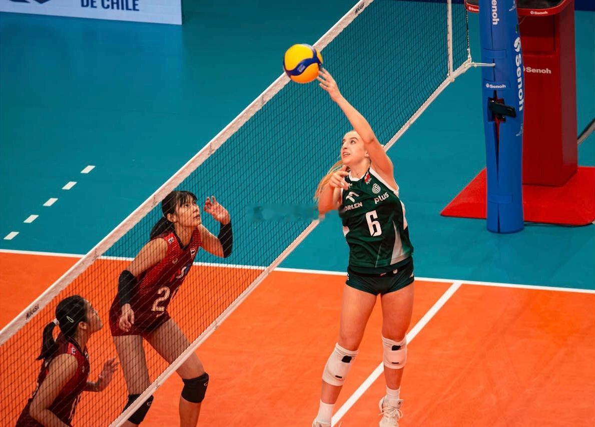 2026年U17世界女排锦标赛1/8决赛，泰国队3-1（25-19 25-21 
