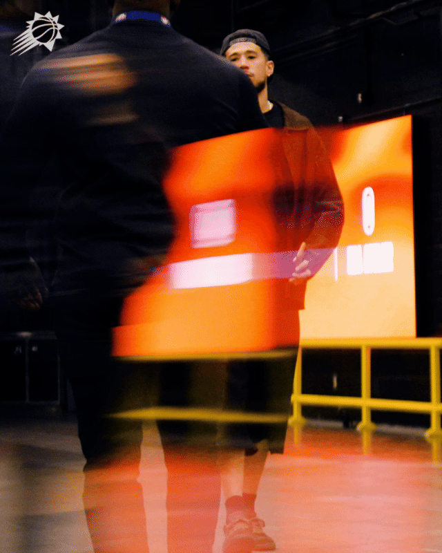 布克ready就位 🔥菲尼克斯太阳 ｜旭日东升 ｜猛龙vs太阳