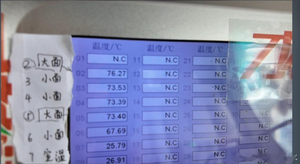 看到有媒体测闪充时电芯温度超过70℃到底伤不伤电池？我没法下结论，因为温度只是间