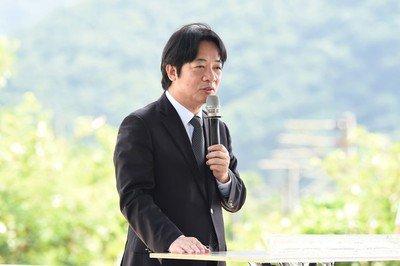 台独分子赖清德发布声明，赖清德突然改口说“国家只有一个，我们都是自己人”！
 