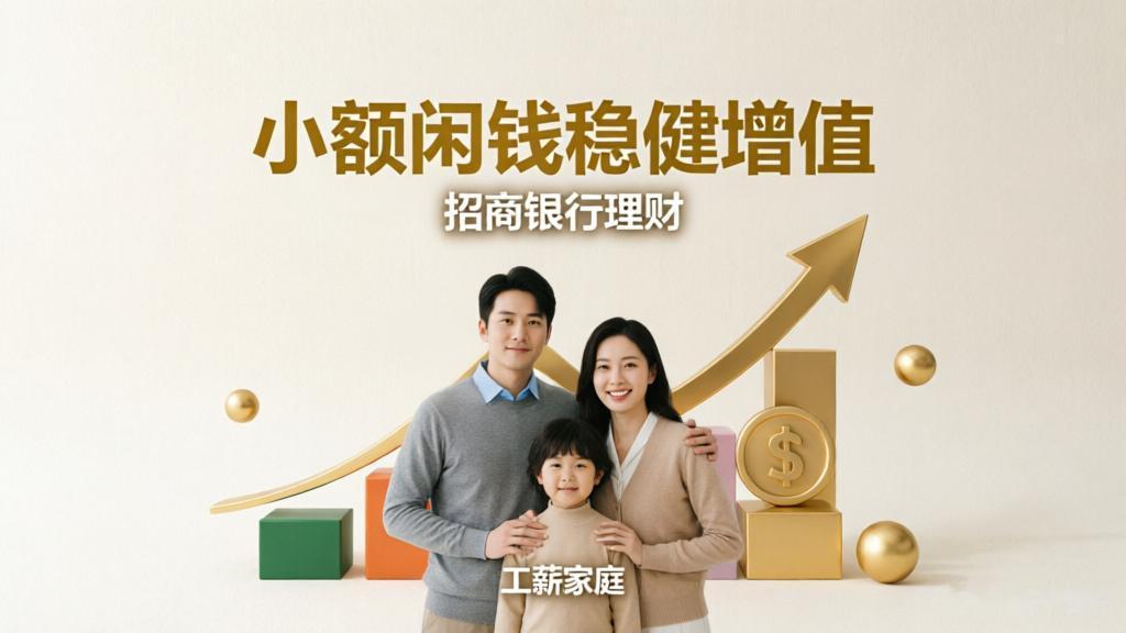 手握3万闲钱，工薪家庭求稳理财，反倒怕高收益陷阱
 
手里，有小额闲置资金的工薪
