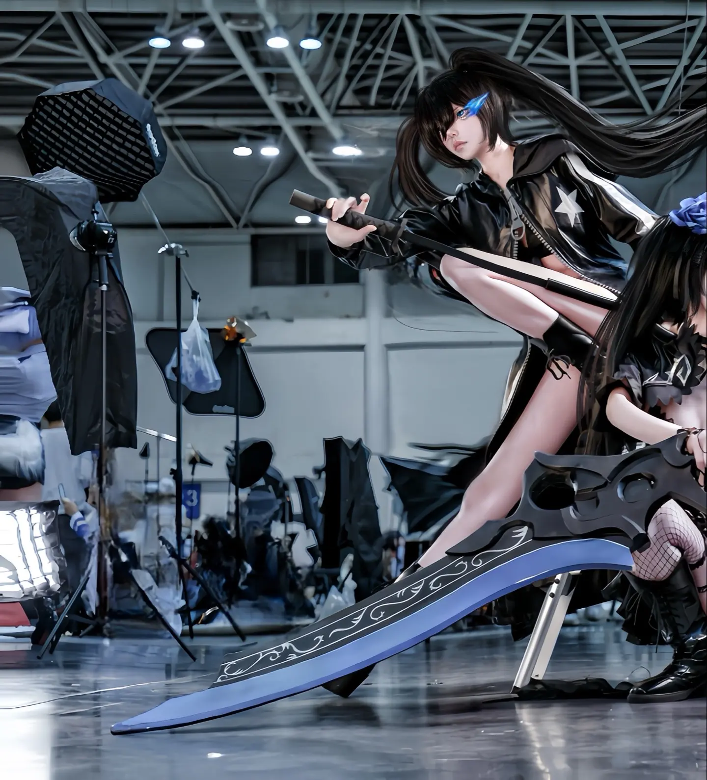 BLACK★ROCK SHOOTER