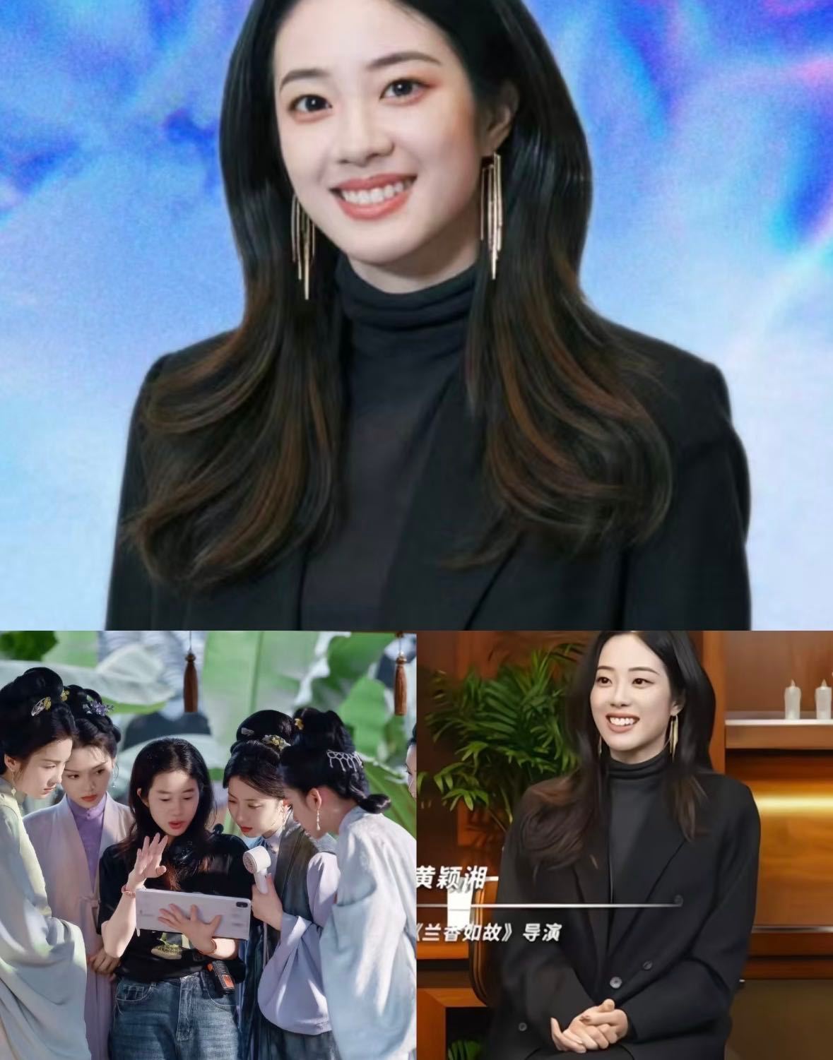 林锦岐死在了兰香最爱他的那一年 他烧掉所有能证明她身份的证据，临终又用红线系住她