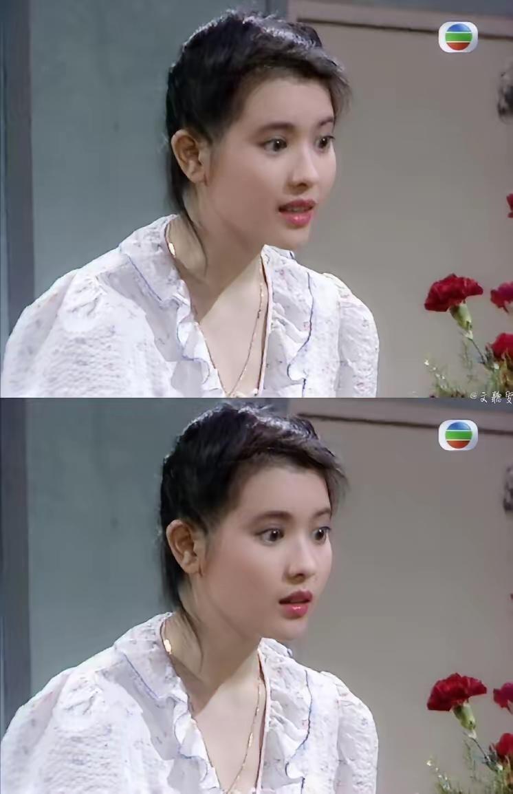 李立群第一次见到蓝洁瑛，当场愣了三秒。他偷偷拽过刘松仁，压低声音说：这姑娘……太