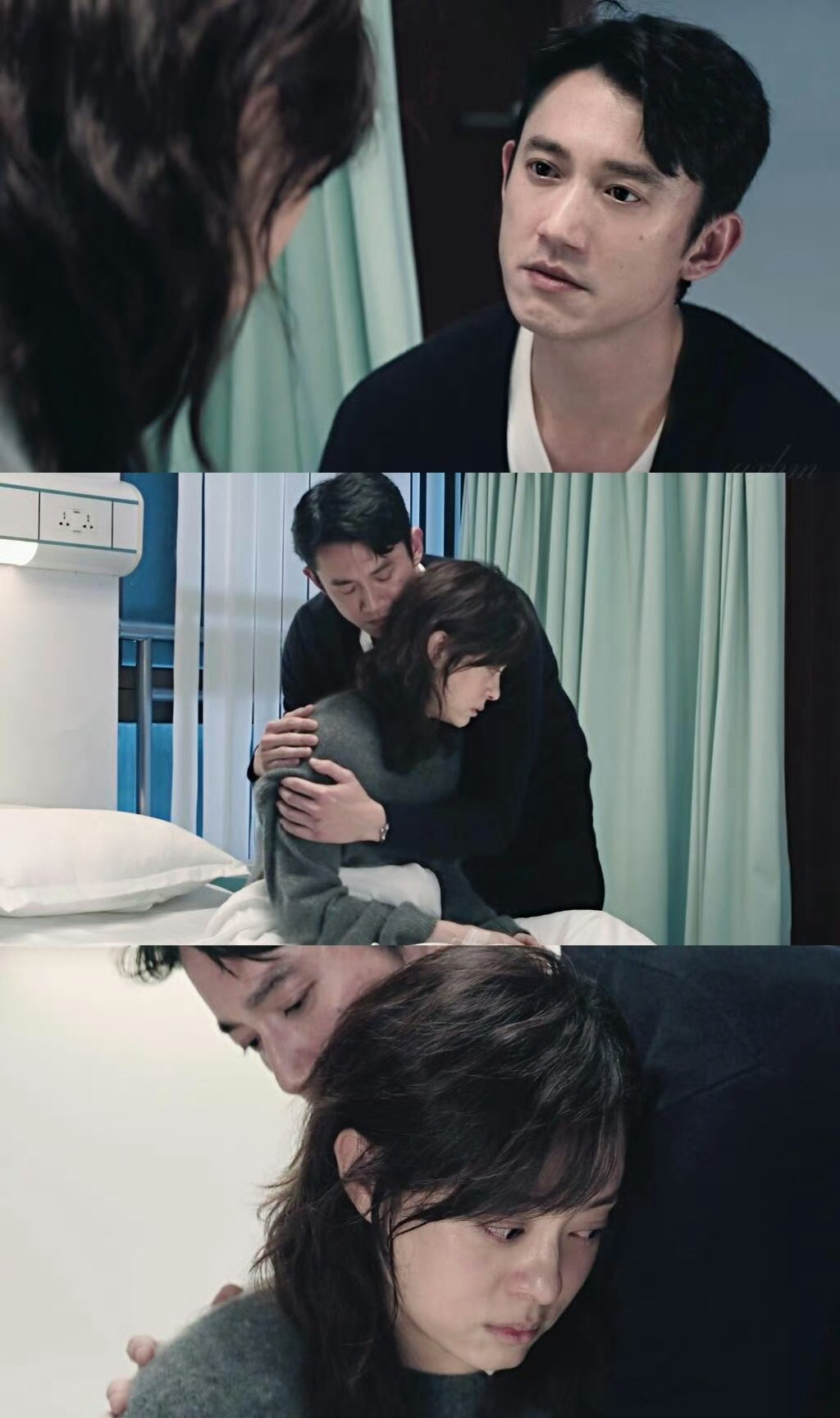 吴慷仁演渣男把自己气到了吴慷仁演渣男演到破防！罗梁这个角色离谱到让他自己都气炸了