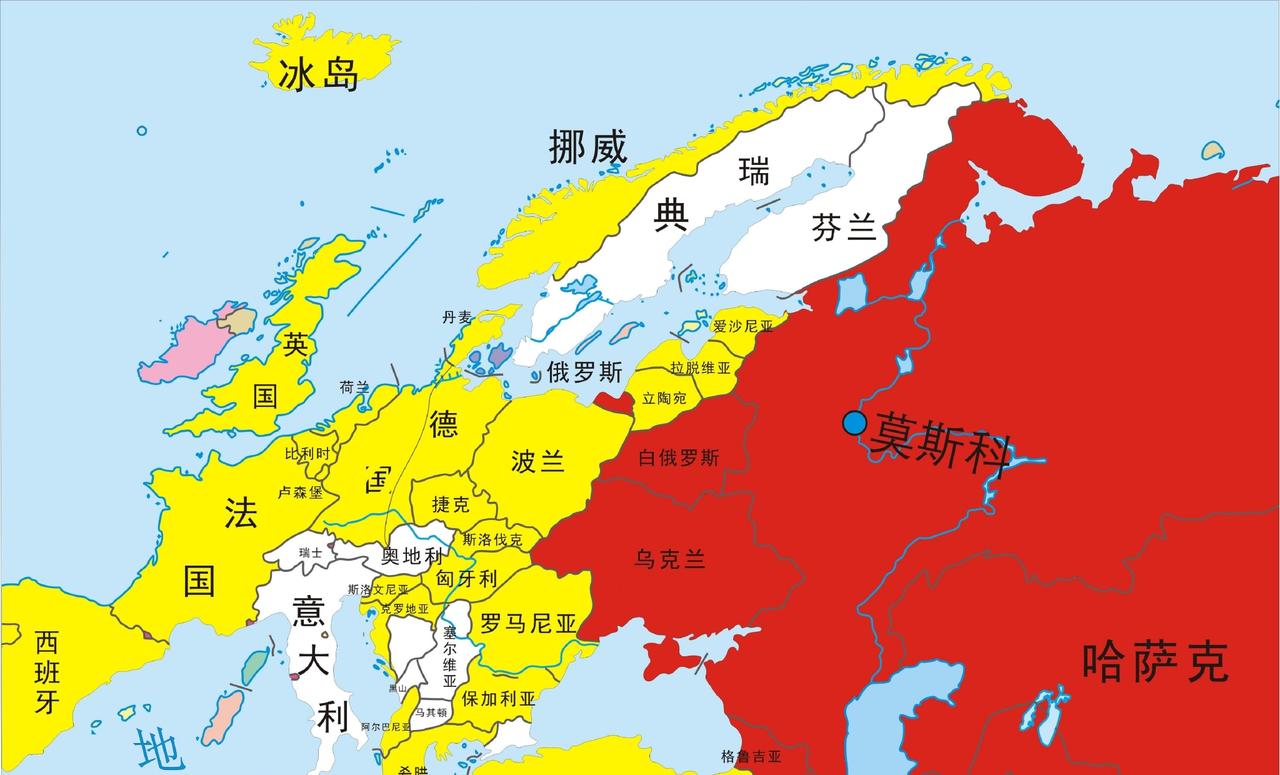 只谈北约东扩，却不看俄罗斯扩张史：“被逼打乌克兰”这个说法靠谱吗？

2026年
