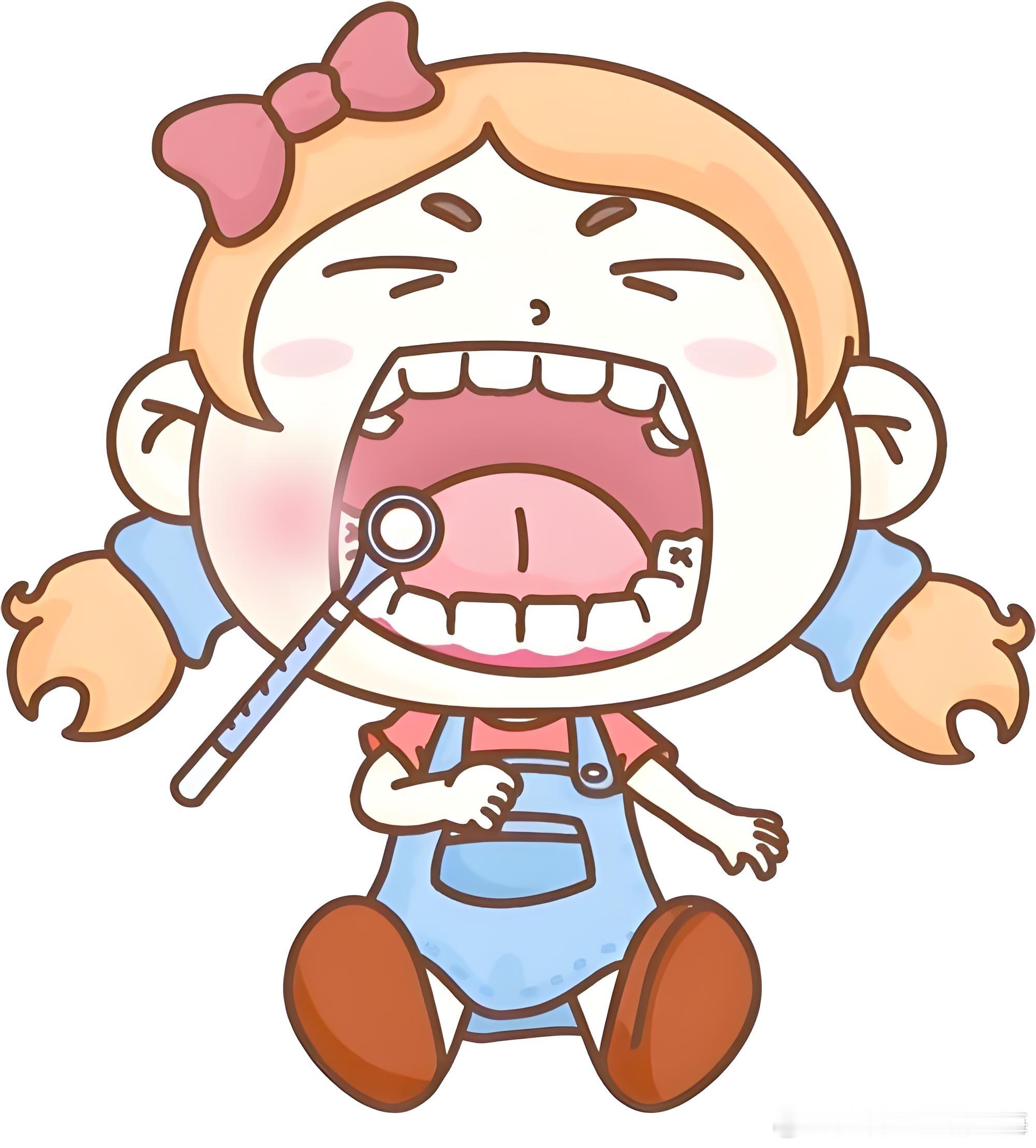 儿科科普｜宝宝牙齿问题早预防才关键，很多家长等娃蛀牙、出牙晚才着急，其实从乳牙萌