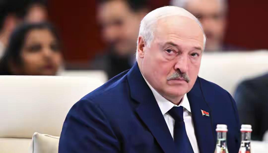 卢卡申科！泽连斯基已毁掉了欧洲一个繁荣部分，他会将其彻底终结！
来源于X原推特