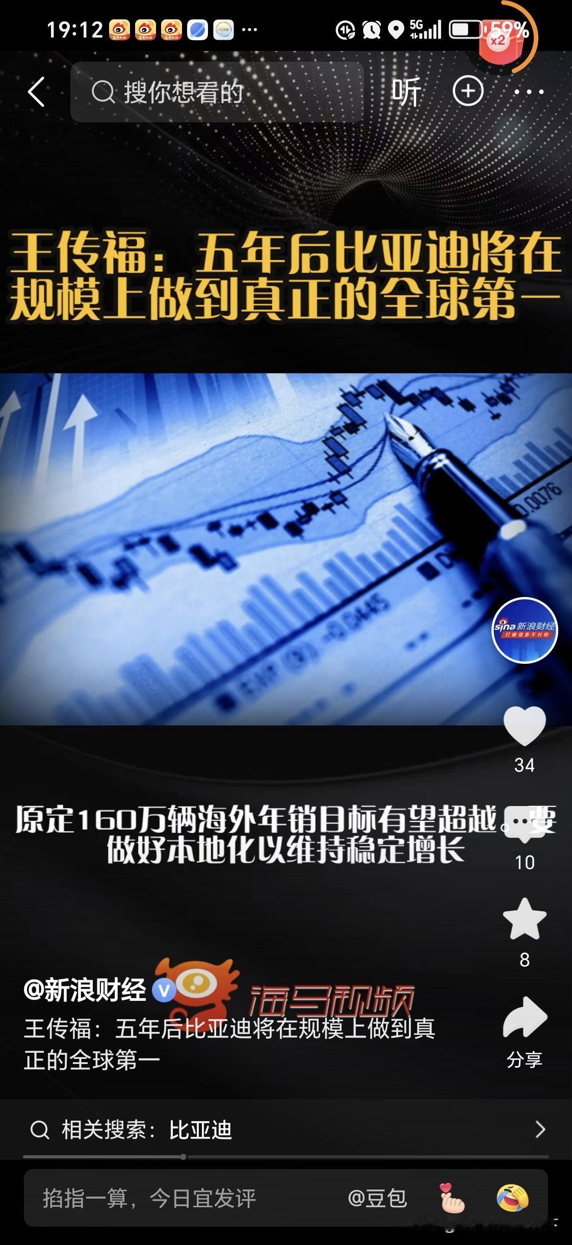 比亚迪真的能够做到世界第一吗？

美国，印度，越南市场都进不去，欧洲市场也随时面