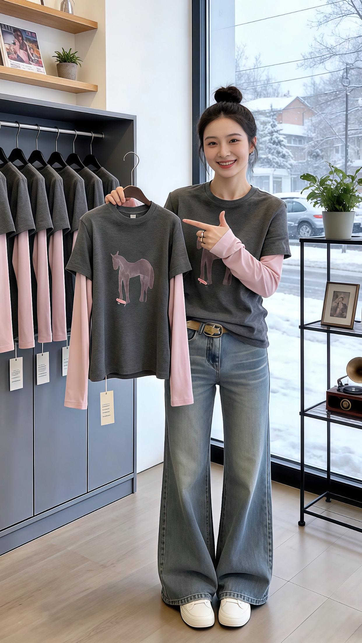 我决定今年开春这么穿 早春闪亮潮搭大赏 年度穿搭开启新年时髦感 穿出高...