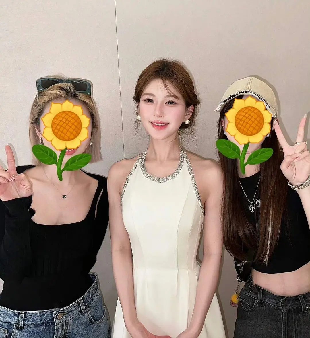 赵露思能不能凭借这张照片走出四普 ​​​