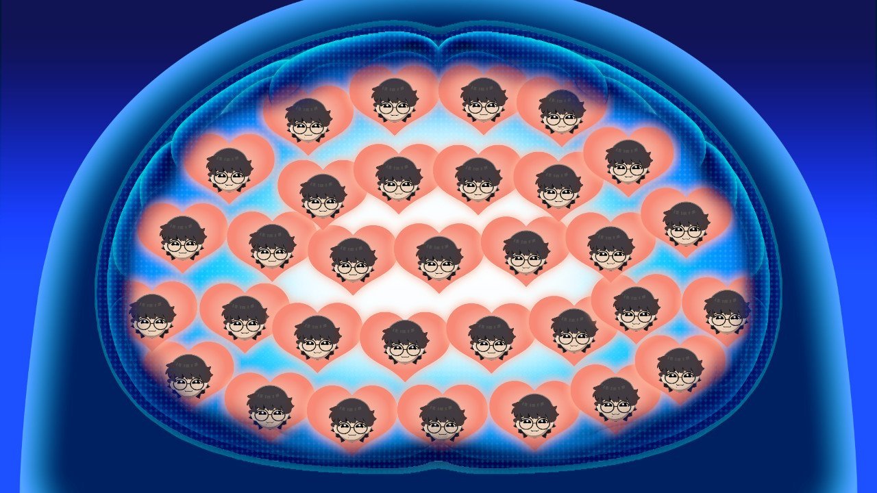火星人的大脑 be like 