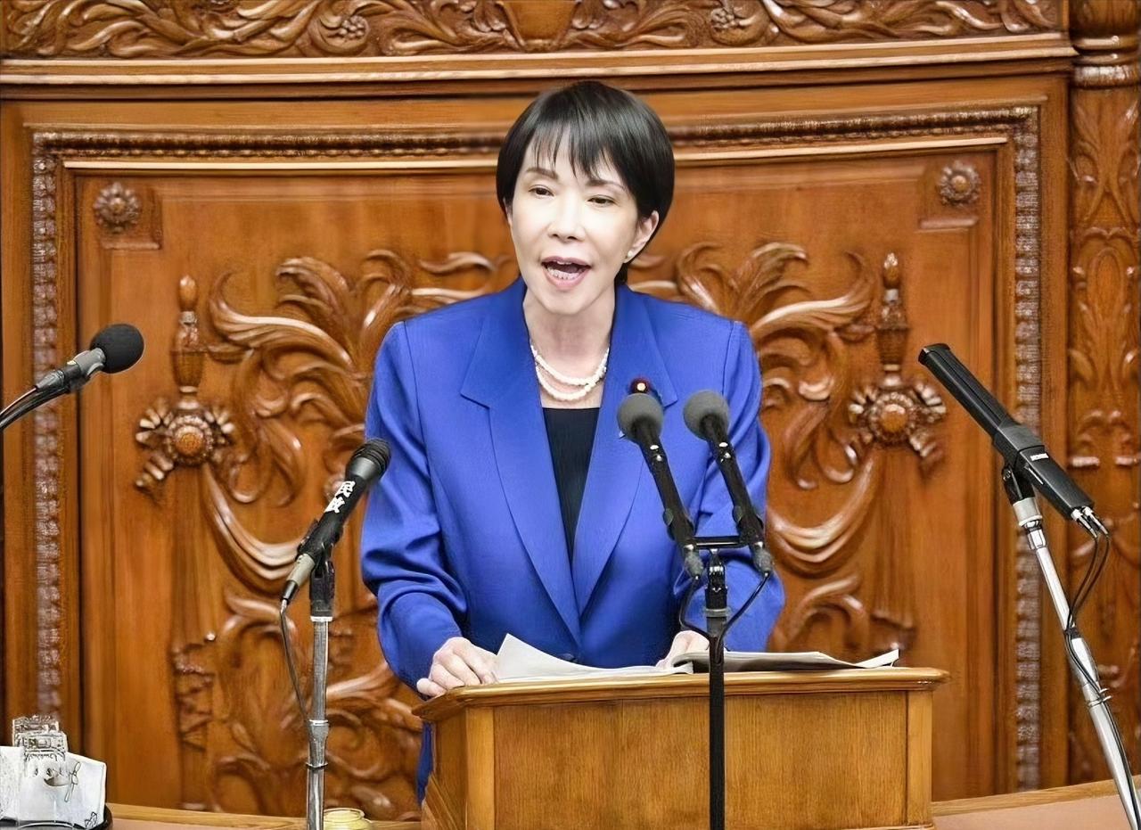 日本首位女首相上台，首次点名中国，话说得漂亮，但小动作更吓人！
刚上台的日本女首