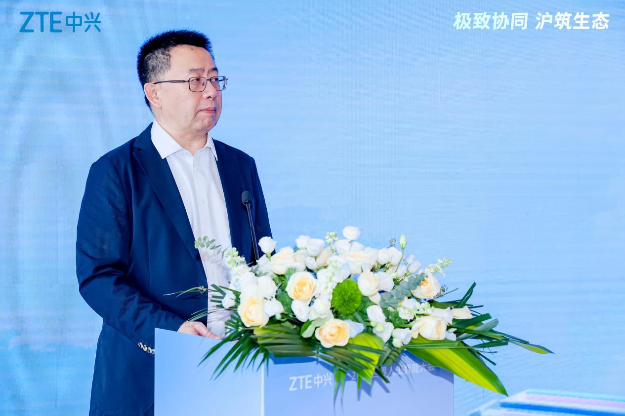 头条财经短讯｜WAIC中兴重磅发布OEX超节点，打造低成本国产AI算力底座
 