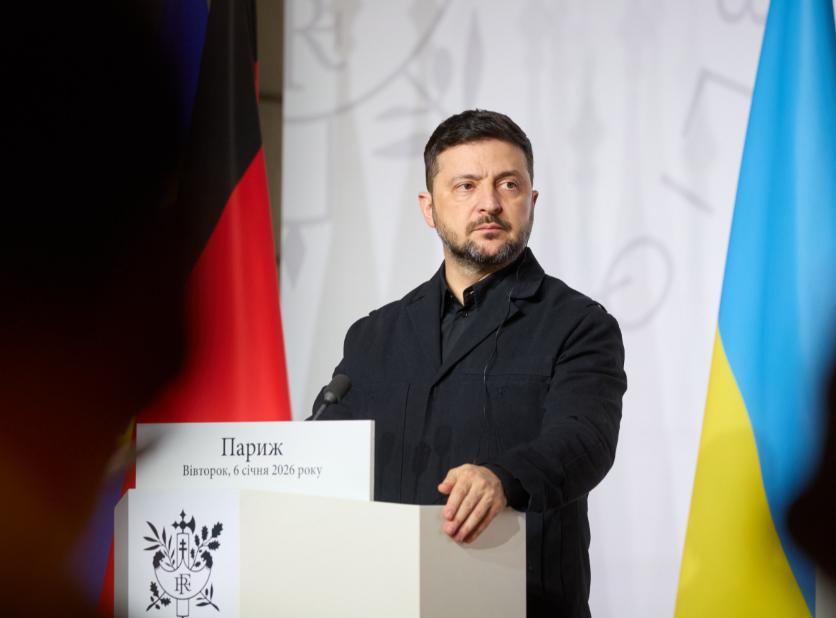 谈判结束，泽连斯基被卖

当地时间1月6日，新一轮谈判正式落下帷幕，泽连斯基还是