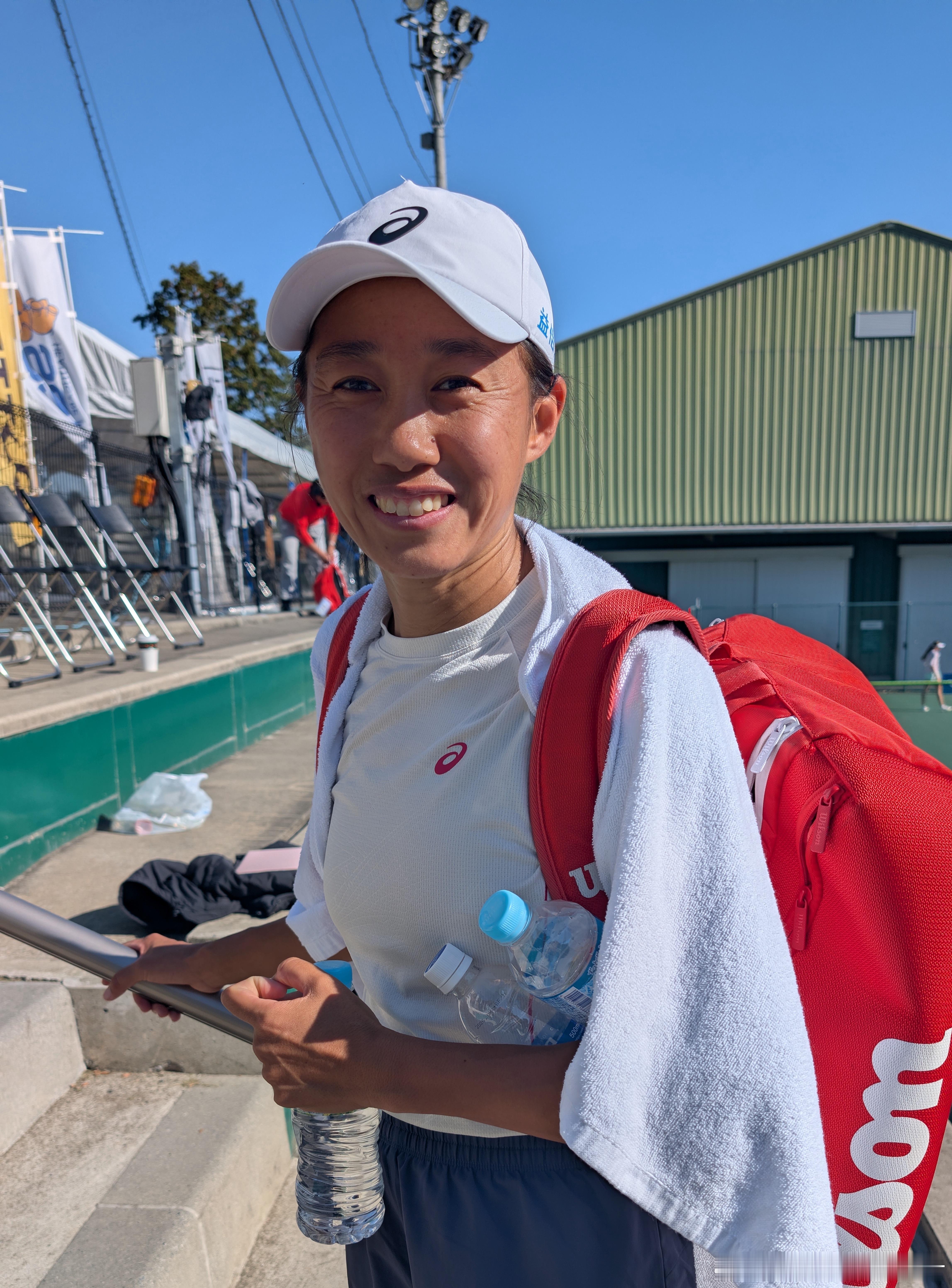 🔵WTA125昂热女单正赛首轮20:00 🇨🇳张帅vs🇪🇸巴索尔斯  