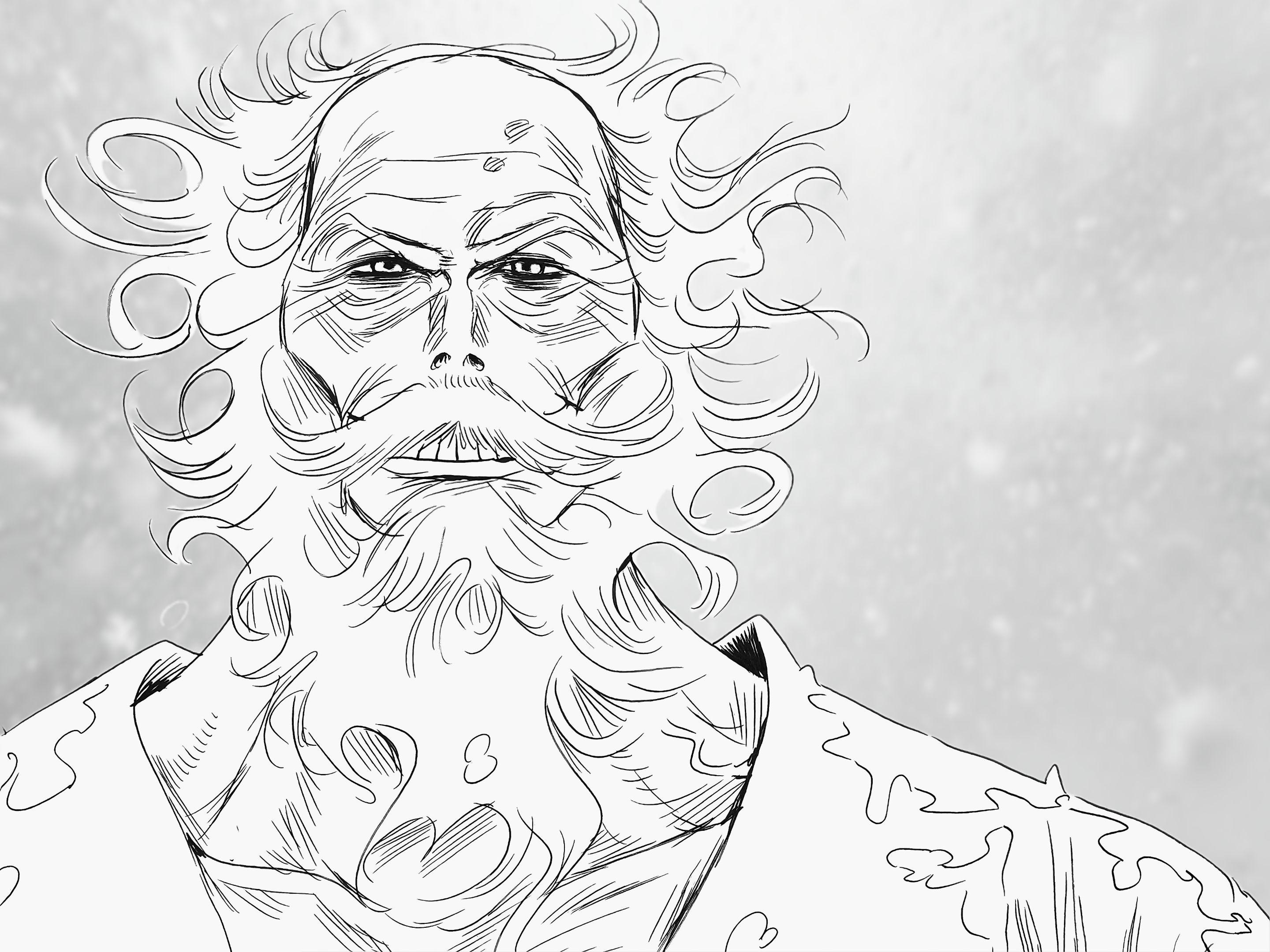 欧阳锋与洪七公之死——“老毒物，下辈子再打一场吧…”“好。”