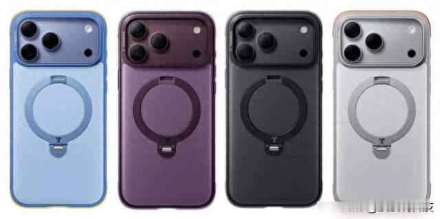 iPhone 18 Pro四色泄露：浅蓝辨识度高，深灰商务首选