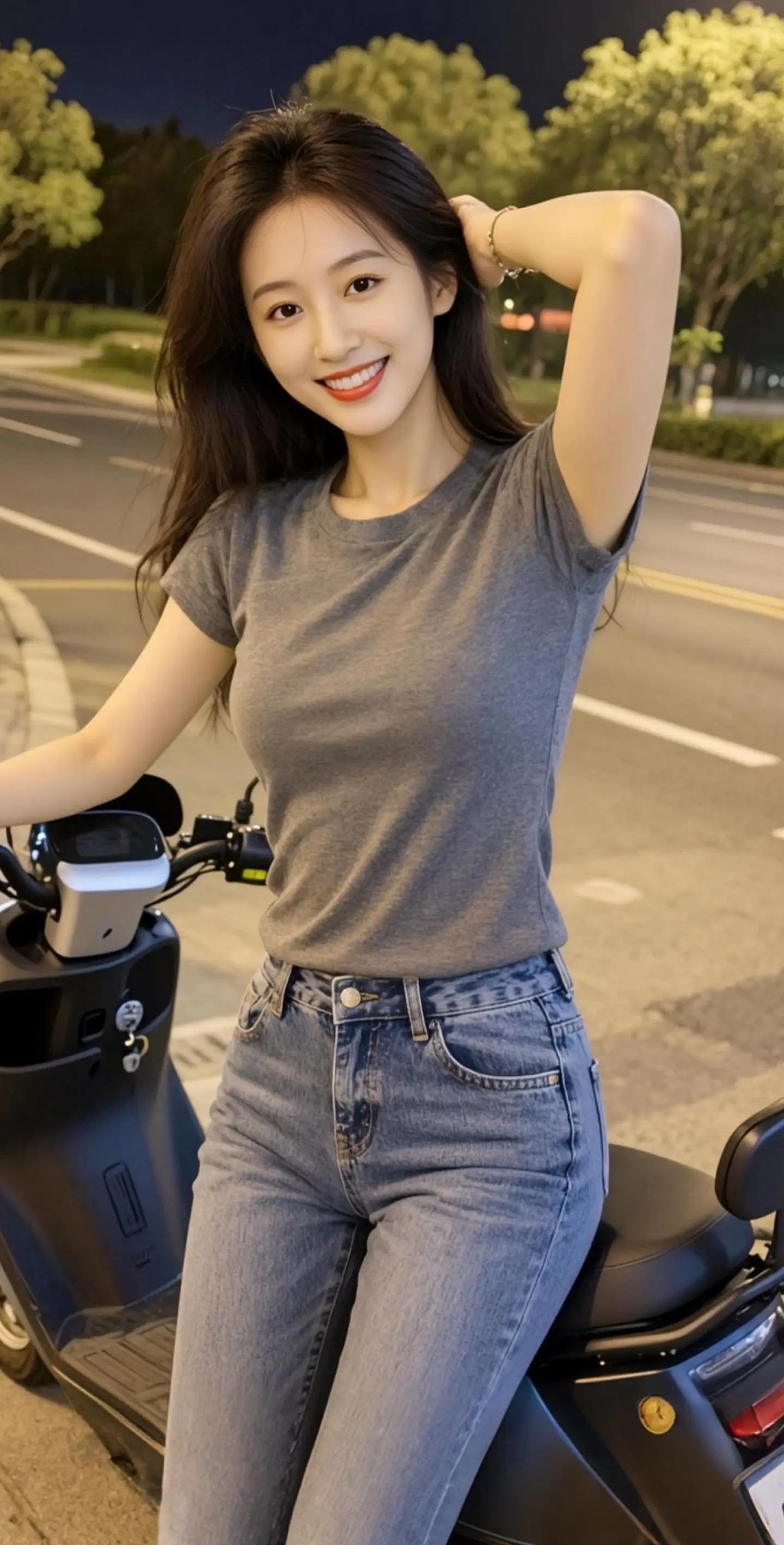 AI牛仔随拍 随变ai随便玩