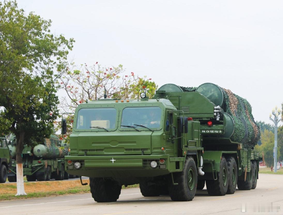 又见东部S300PMU2 ​​​