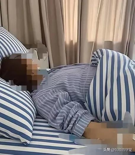 我小姑子是丁克，一辈子没结婚，也没生孩子，前几个月她生病住院了，大姑姐和她女儿伺